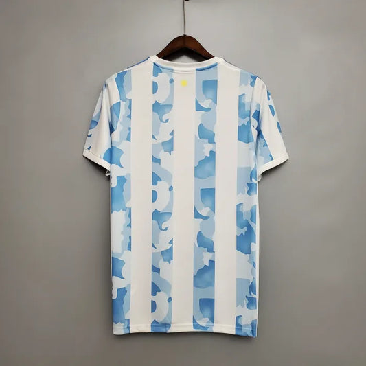 Argentina Home Man Jersey 21/22